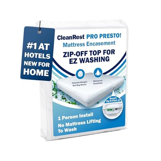 King Waterproof Mattress Protector Encasement