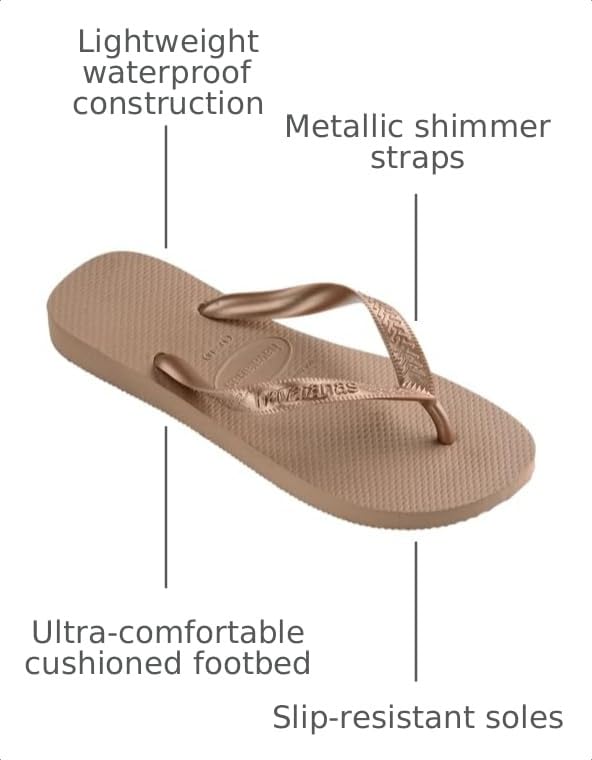 Image of Havaianas Women's Top Tiras Flip Flop