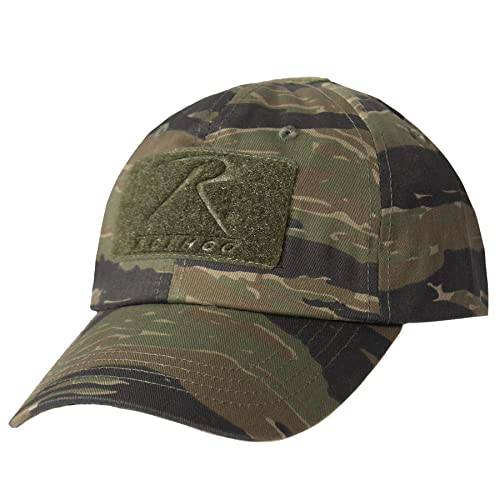Image of Rothco Tactical Operator Cap | Military Hat | Baseball Cap with Loop Field