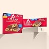 Atkins Strong Chocolate Chip Cookie Dough High Protein Bars, 20g Protein, 2g Sugar, 4 Count (Pack of 6)