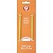 Boye 36-Inch Aluminum Circular Knitting Needles, Size 8