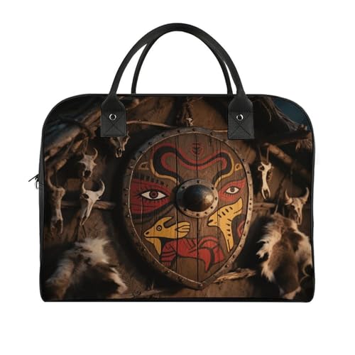 Maletín ligero de nylon para laptop unisex miniatura 3