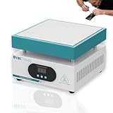 110v 600w Soldering Hot Plate, Electric Hot Plate, LED Microcomputer Electric Preheat Soldering Station Welder Hot Plate Rework Heater for IC, Tablet PC, Phone Repair, Laboratory