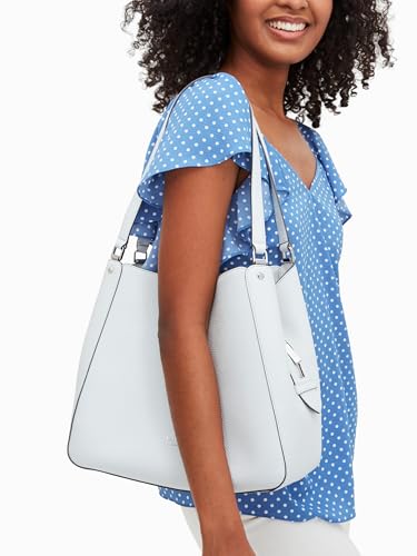 kate spade new york womens Key to My Heart Embossed Patent Leather Flap Card Case4