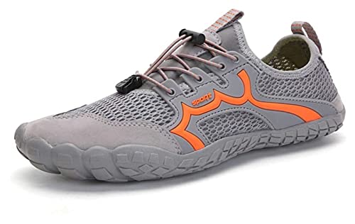 Simwa Zapatos de Playa Zapatos de Agua al Aire Libre para Hombres y Mujeres Zapatos de Playa Calcetines de Seguridad de pies Zapatos de Secado rápido Calcetines de Agua Zapatos de Agua Descalzos