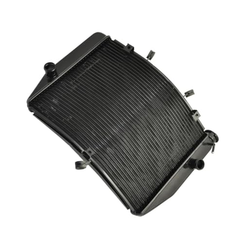 Radiateur de refroidissement moto pour vos sorties sur piste en ZX-6R