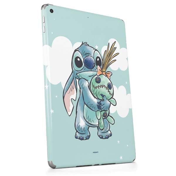 Skinit Decal Tablet Skin Compatible with iPad Air 2 - Officially Licensed Disney Lilo and Stitch Pattern Design