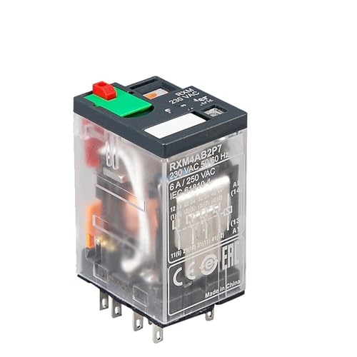 Relais miniature RXM4A pour automatiser et sécuriser l'électricité