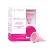 Intimina Lily Cup Compact maat A – kleine menstruatiecup met plat opvouwbaar compact design