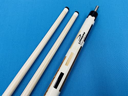 Taco Longoni Carom Cue Evoluzione con Shafts S30 E71 miniatura 5