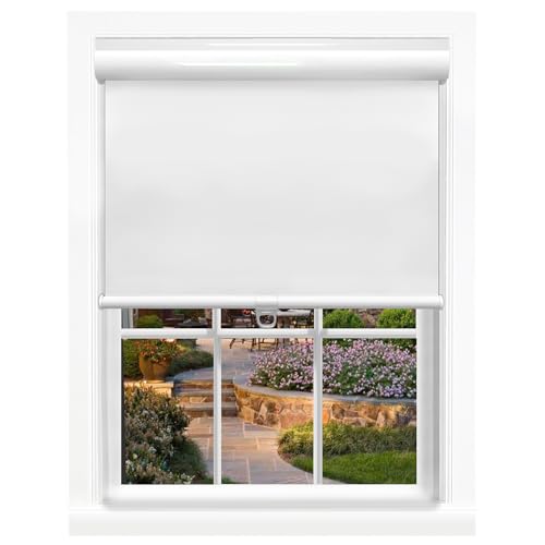 Achim Home Furnishings Cordless Blackout Roller Shade