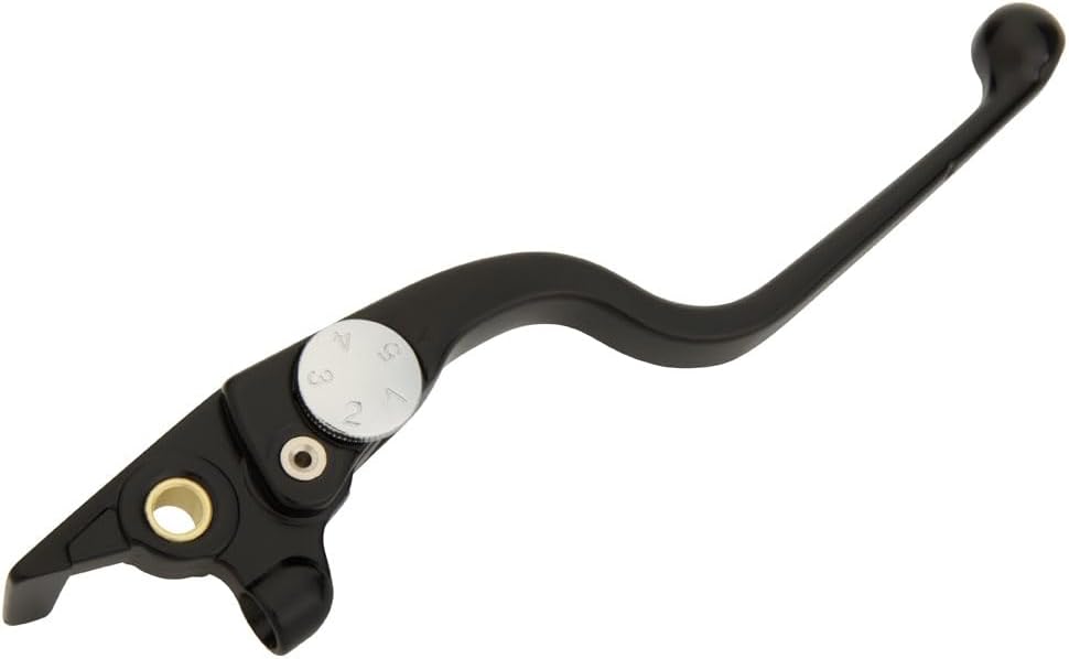 TUSK Brake Lever Black Compatible with KTM 390 Adventure/SW 2020-2024/Duke 2017-2025
