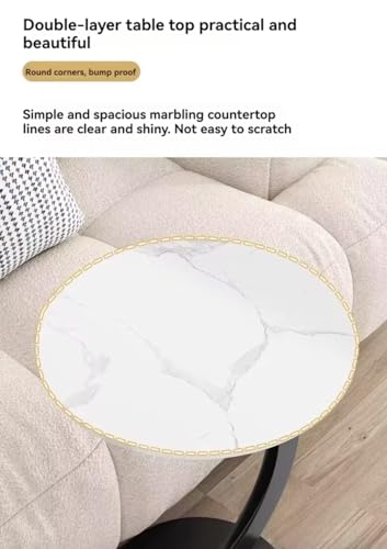 Image of Homeland Design your Heritage Portable Laptop Table, Light Weight, Modern, Attachable to Bed and Sofa, Side Table, Night Stand, Small Coffee Table (102-HJ-B)