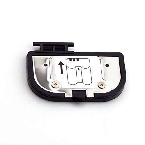 Amazon | Pixco カメラの交換用本体バッテリーカバー、交換用