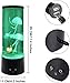ORDERSOON Jellyfish Lamp with 16 Colors Changing for Relax Mood Light Gift with USB for Kids Men Women for Home Decoration…