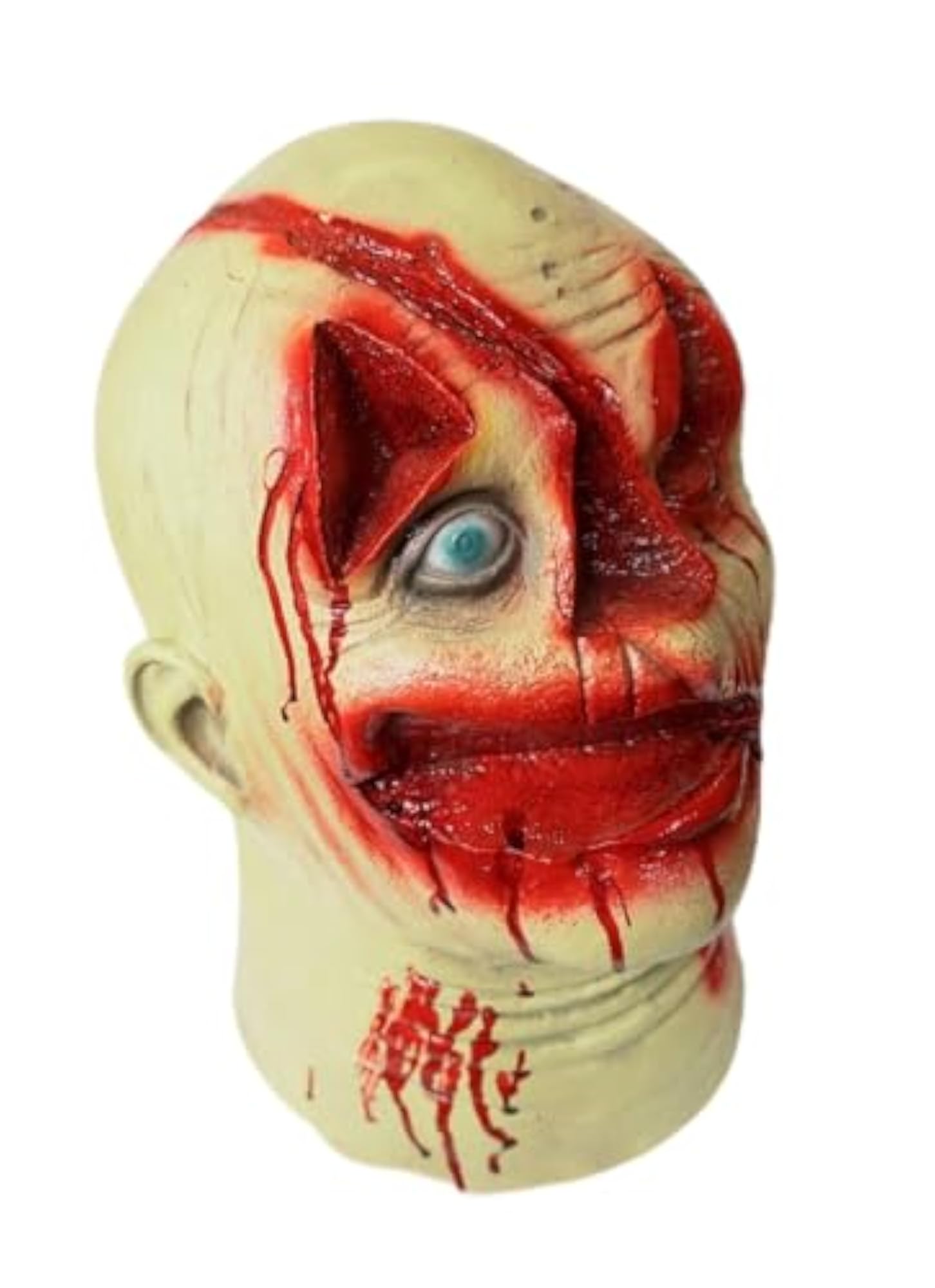 Halloween Hanging Head Prop for Decor
