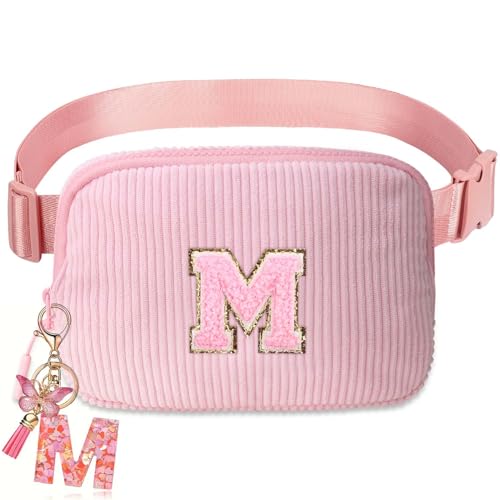Image of Belt Crossbody Bag for Girls Women - girls fanny pack ages 8-12 Teen Birthday Gifts Small Waist Packs Trendy Kids Fanny Pack M