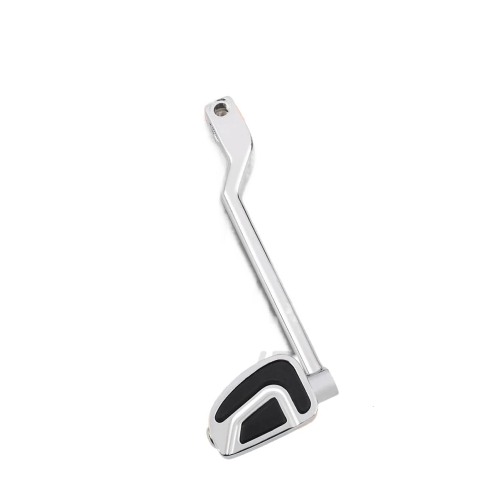 GVGFKPKZAY for Harley Softail Touring Road King Fat Boy Electra Motorcycle Gear Shifter Motorcycle Gear Shift Lever(05 Rear Chrome)