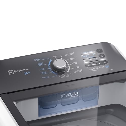 Electrolux 18kg Efficient LEE18 Branca 127V