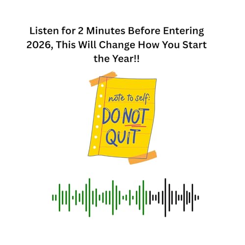 Listen for 2 Minutes Before Entering 2026 | This Will Change How You Start the Year | Hindi Edition
