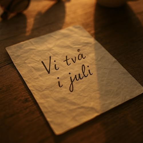 Vi två i juli