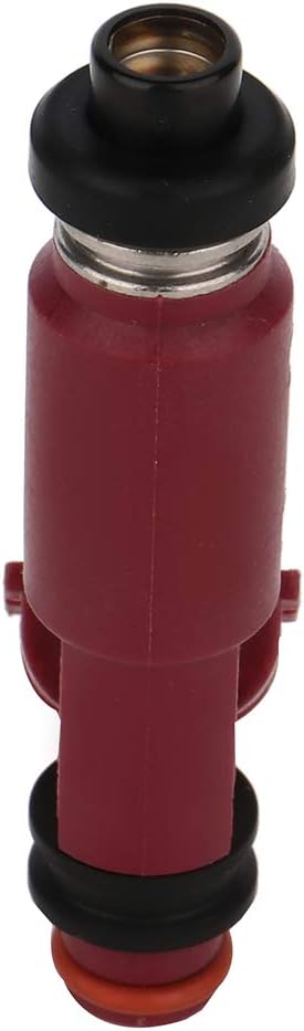 4 Holes 4Pcs Fuel Injector Replace 842-12201 195500-3310 SCITOO Automotive Engine Fuel Injector fit for 1999-2001 for Mazda for Miata