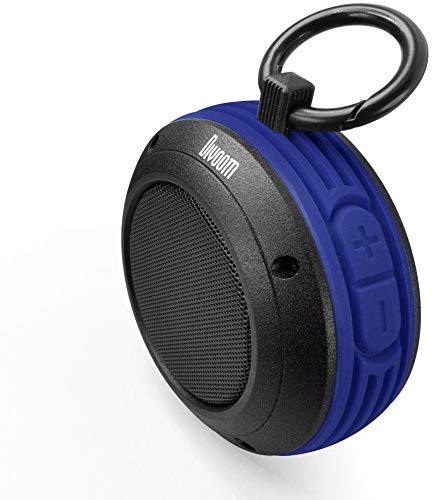 Divoom Voombox Travel Lifestyle Speaker for Mobile Phones (Blue)