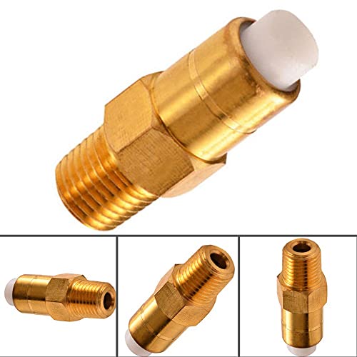 Brass Pressure Washer Replacement Thermal Release Valve for Pressure