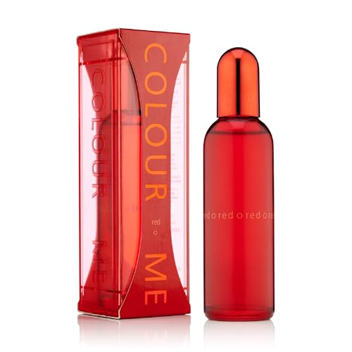Colour Me Red - Fragrance for Women - 100ml Eau de Parfum, by...