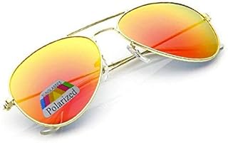 4sold 1976 Polarisierte Damen Sonnenbrille Herren Sonnenbrille 100% UV400 Schutz für Autofahren