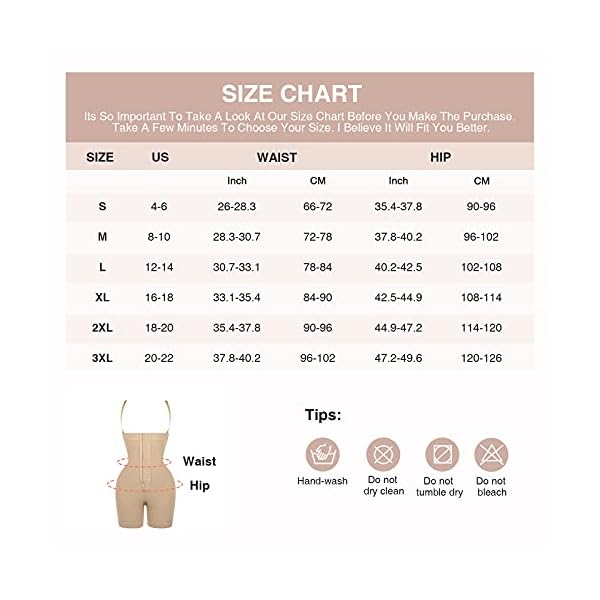 Lover-Beauty-Shapewear-for-Women-Tummy-Control-Body-Shaper-Butt-Lifter-Thigh-Slimmer-Faja-Plus-Size-with-Zipper-Crotch Lover-Beauty Colombian Fajas for Women Fajas Reductoras Y Moldeadoras Butt Lifting Shapewear for Women