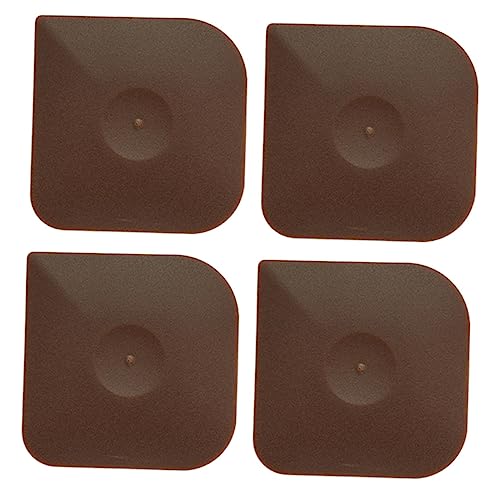 GRIRIW Dough Scraper Tool 4 in 1 Kitchen Scraper Set for Cleaning Supplies Pan Cake Scraping Needs