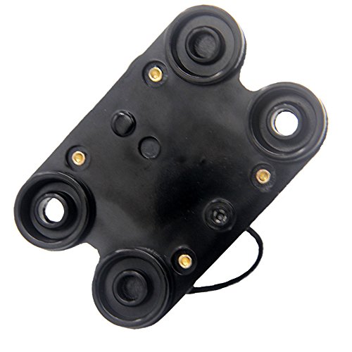 RKURCK Circuit Breaker 60A 80A 100A 150A 200A 250A Car Audio Fuse Holder for Trolling Motor Auto Marine Boat ATV RV Stereo Audio Inverter System Protection 60 Amp