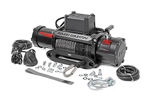 Rough Country 9,500LB PRO Series...