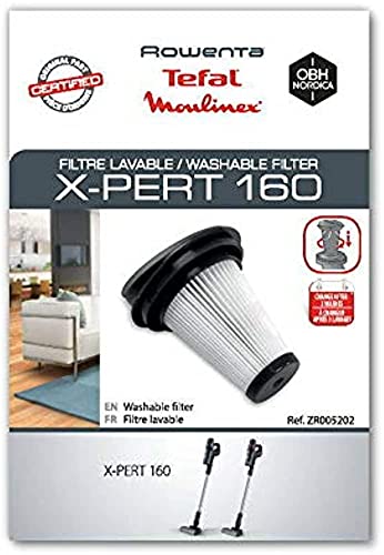 Filtre Mousse Lavable Rowenta ZR005202 – Compatible Aspirateurs Balais - vue 6
