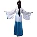 Meijunter Chino Antiguo Mujer Hanfu - Tradicional Traje Elegante Retro Tang Suit...