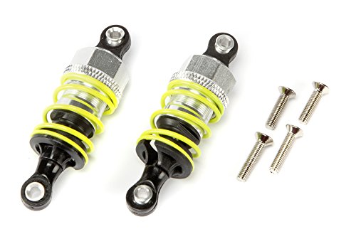 Preisvergleich Produktbild Carson 500530026 - Modellbauzubehör: TT-01 Aluminium Öldämpfer, 50 mm, 2 Stück