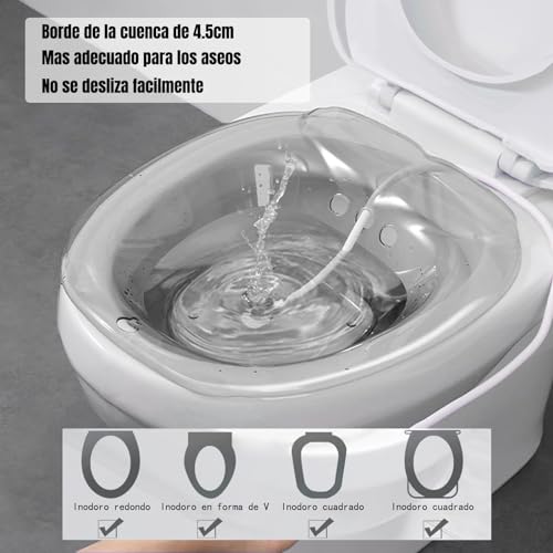 Review de Sanitarios portátiles para obras del mes. 21 Imagen adicional