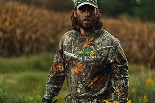 Blocker Outdoors Shield Series Fused Cotton Pants, Hunting Pants For Men (As1, Alpha, X_L, Regular, Regular, Realtree Edge) #TOP7