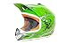 Produktbild Nitro Motors MATT Helm Kinderhelm Motorradhelm Crosshelm Motocrosshelm Sport (Grün, L)