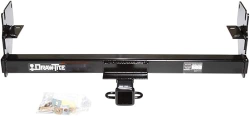 Miniatura 2 de Draw-Tite 75236 Max-Frame, gancho receptor cuadrado de 2", clase III