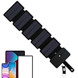 Tragbares Solar-Ladegerät | Tragbares Ladegerät, wasserdicht, für Telefon, faltbares Handy-Ladegerät | für Camping, Haus, Outdoor, Auto, Wohnmobil, Wandern