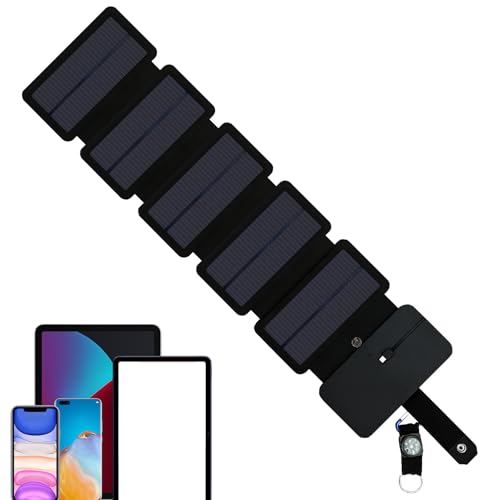 Cargador solar para teléfono: mantén tus dispositivos cargados en viajes