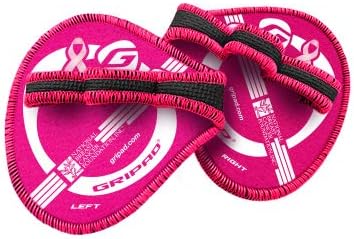 Classic Workout Grips | The Alternative to Weight Lifting Gloves, Gym Workouts, WOD, Weightlifting & Fitness