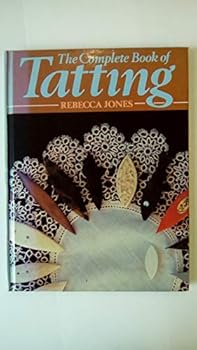Hardcover Complete Book of Tatting Book