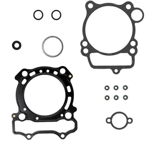 Joint moteur étanchéité WR250F résout fuite huile et baisse puissance