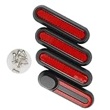 Construction robuste : fabriqué à partir de matériaux métalliques et plastiques, offrant une protection fiable pour les composants de votre scooter.