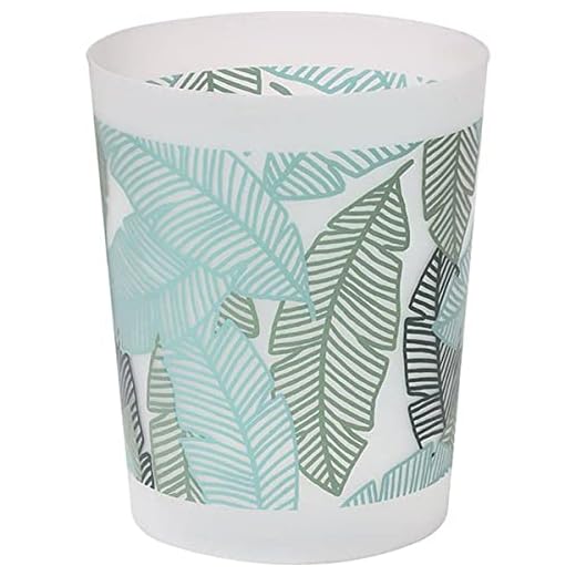 CUBO DE BASURA DE 5L IMPRESO - CHANTILLY