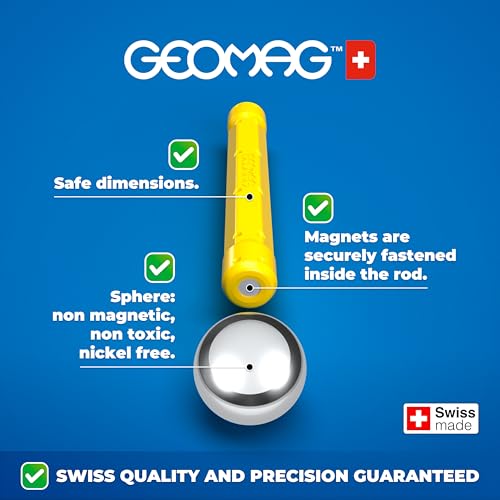 GEOMAG Pro 7 pcs Boussole GMR03 - vue 10