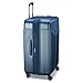 DELSEY PARIS Comete 3.0 Hardside Expandable Luggage with Spinner Wheels, Blue, Checked-Large, 28 Inch